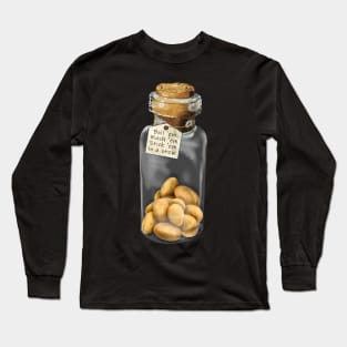 Po-tay-toes Long Sleeve T-Shirt